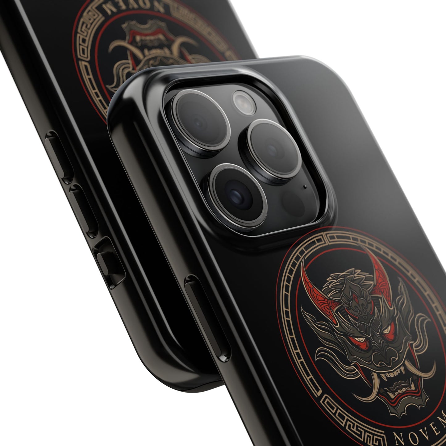 Novem Tough Phone Case  | Durable Protection for Adventurers