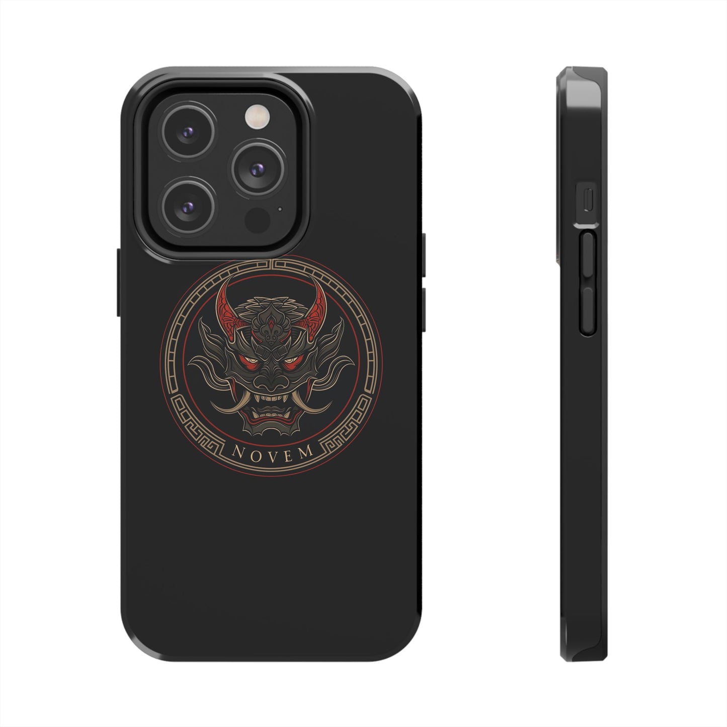 Novem Tough Phone Case  | Durable Protection for Adventurers