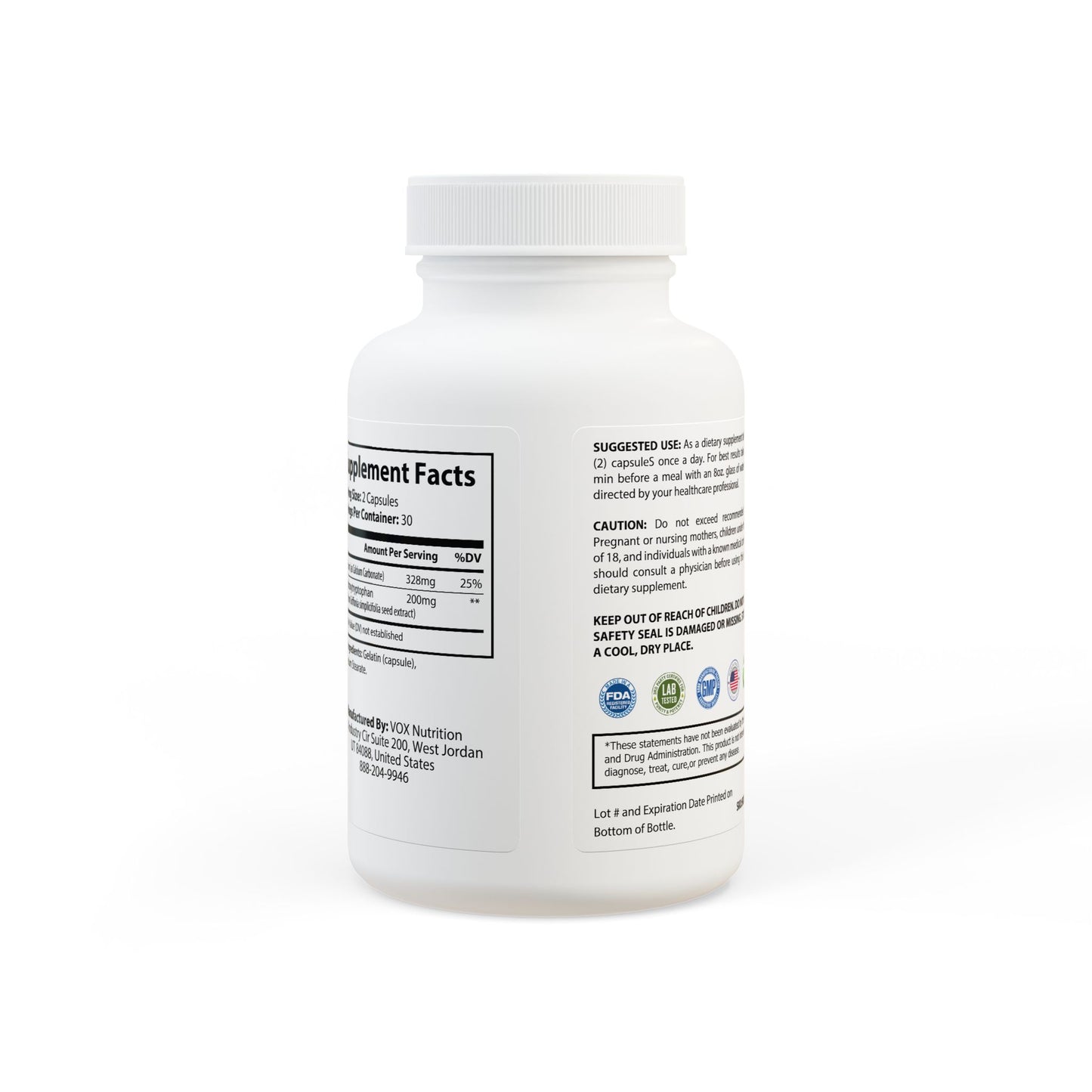 Novem 5-HTP (60 Capsules)