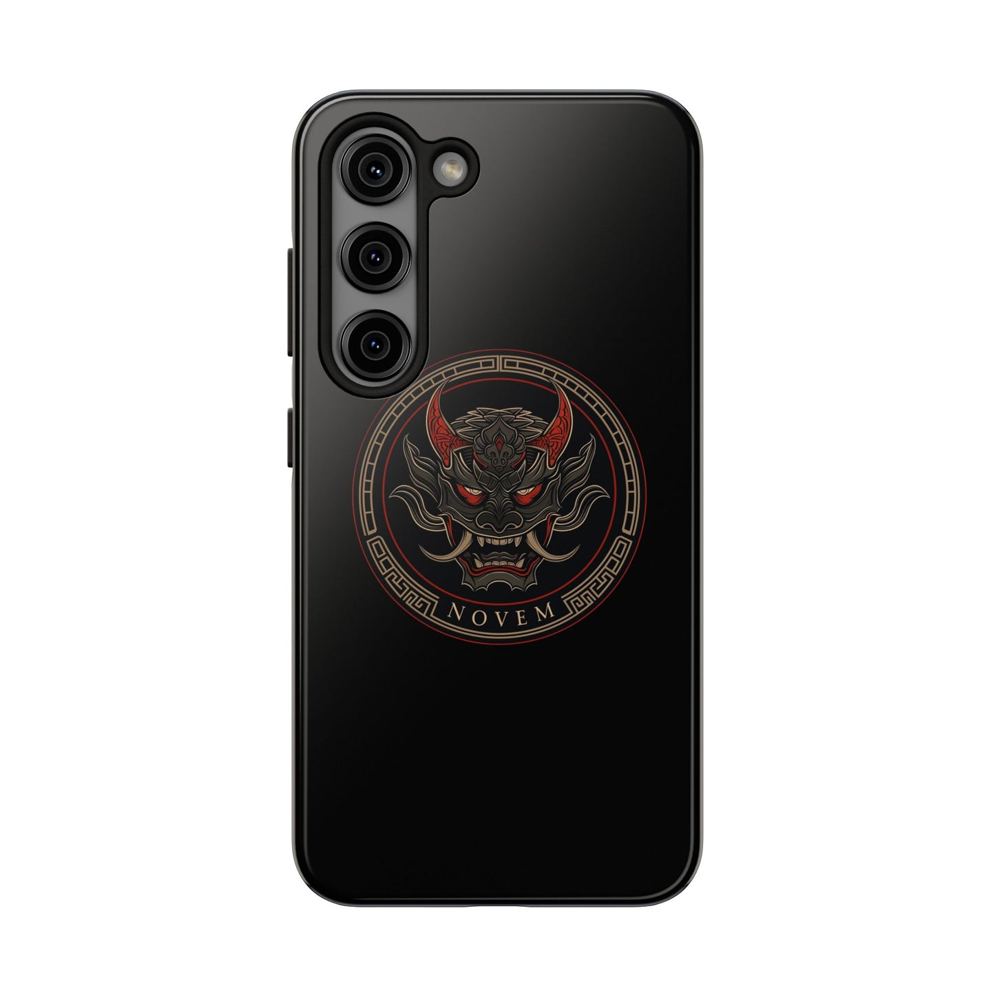 Novem Tough Phone Case  | Durable Protection for Adventurers