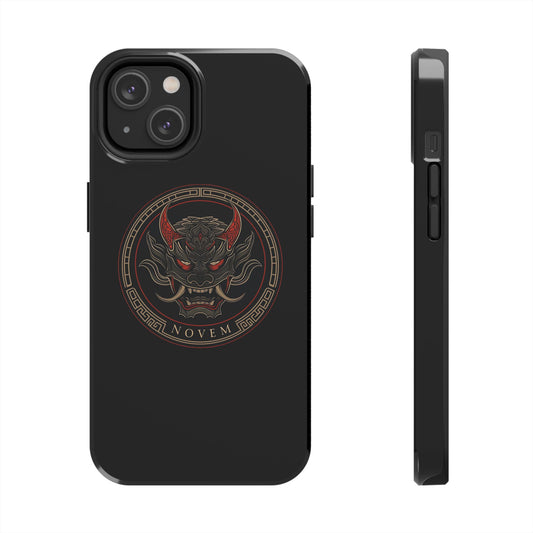 Novem Tough Phone Case  | Durable Protection for Adventurers