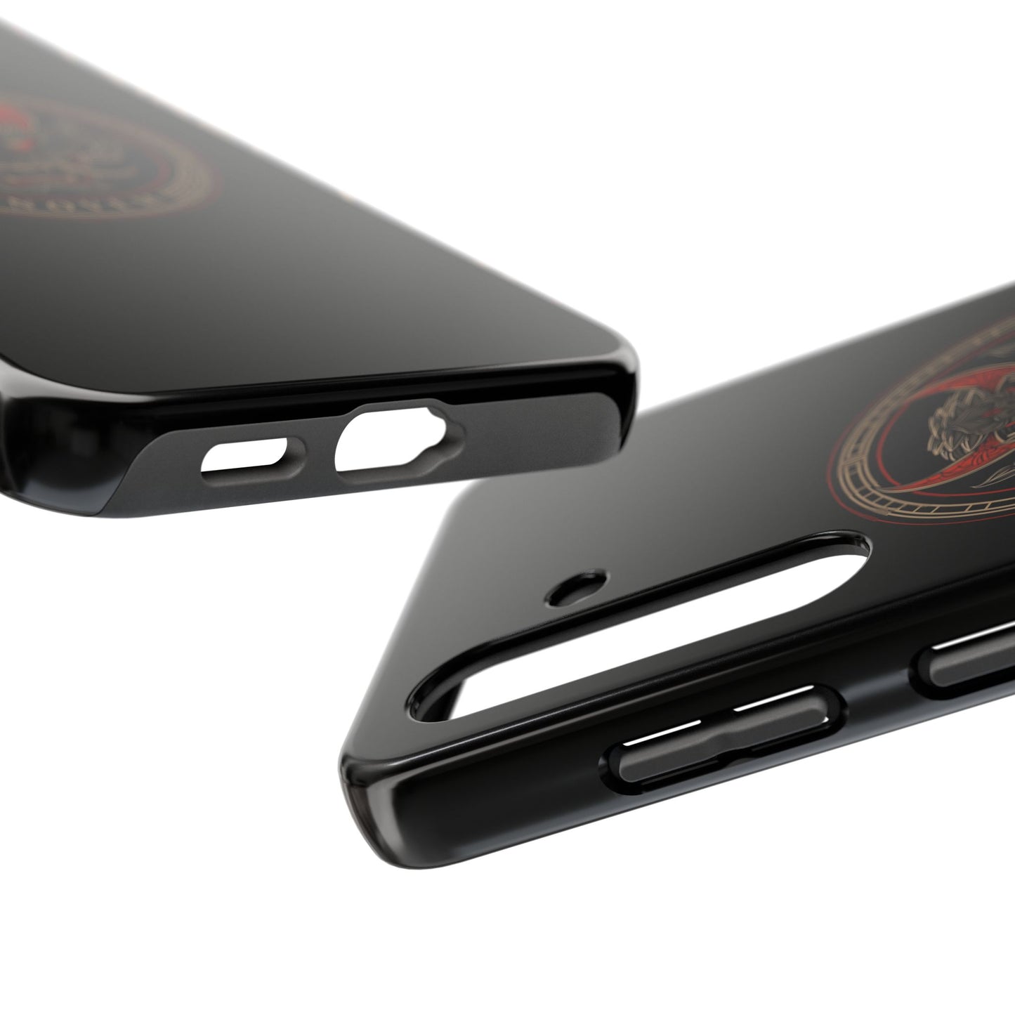 Novem Tough Phone Case  | Durable Protection for Adventurers