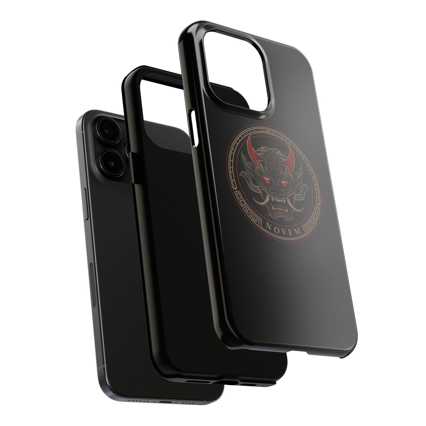 Novem Tough Phone Case  | Durable Protection for Adventurers
