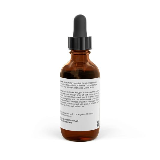 Novem Hair Growth Tonic, 2oz