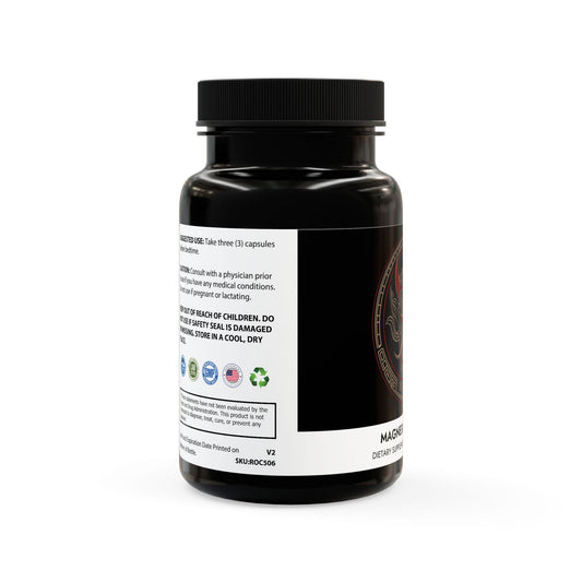 Novem Magnesium Zinc (90 Capsules)