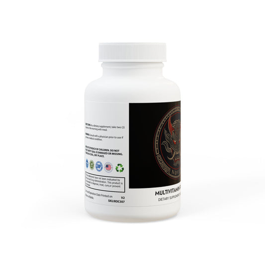 Novem Multivitamin for Men (60 Capsules)