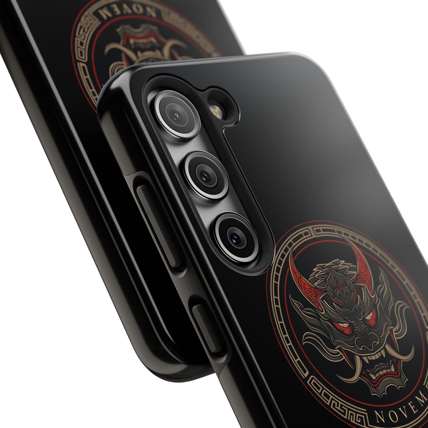 Novem Tough Phone Case  | Durable Protection for Adventurers