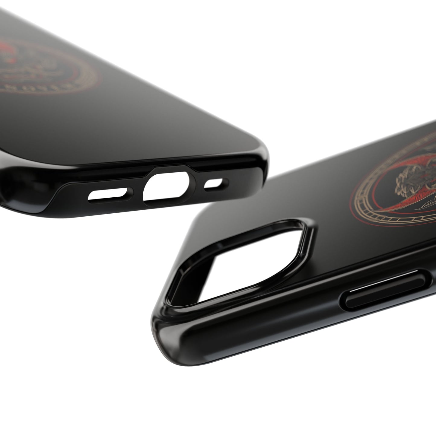 Novem Tough Phone Case  | Durable Protection for Adventurers