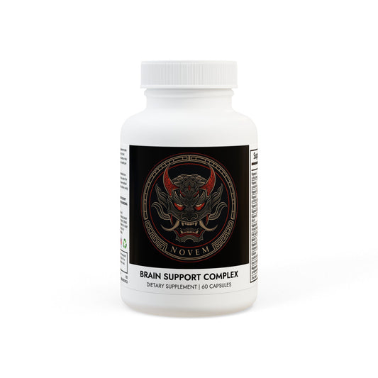 Novem Brain Support Complex (60 Capsules)
