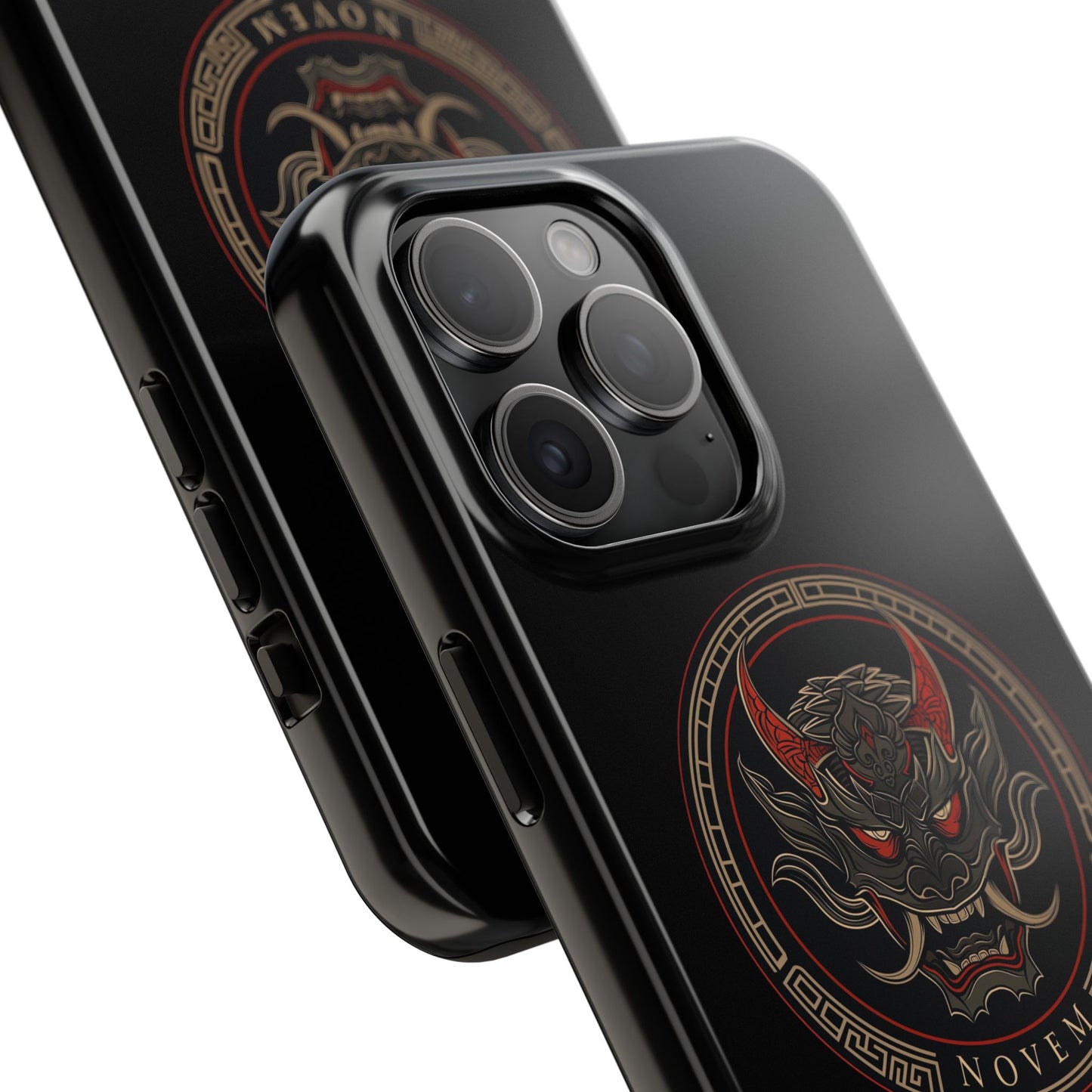 Novem Tough Phone Case  | Durable Protection for Adventurers